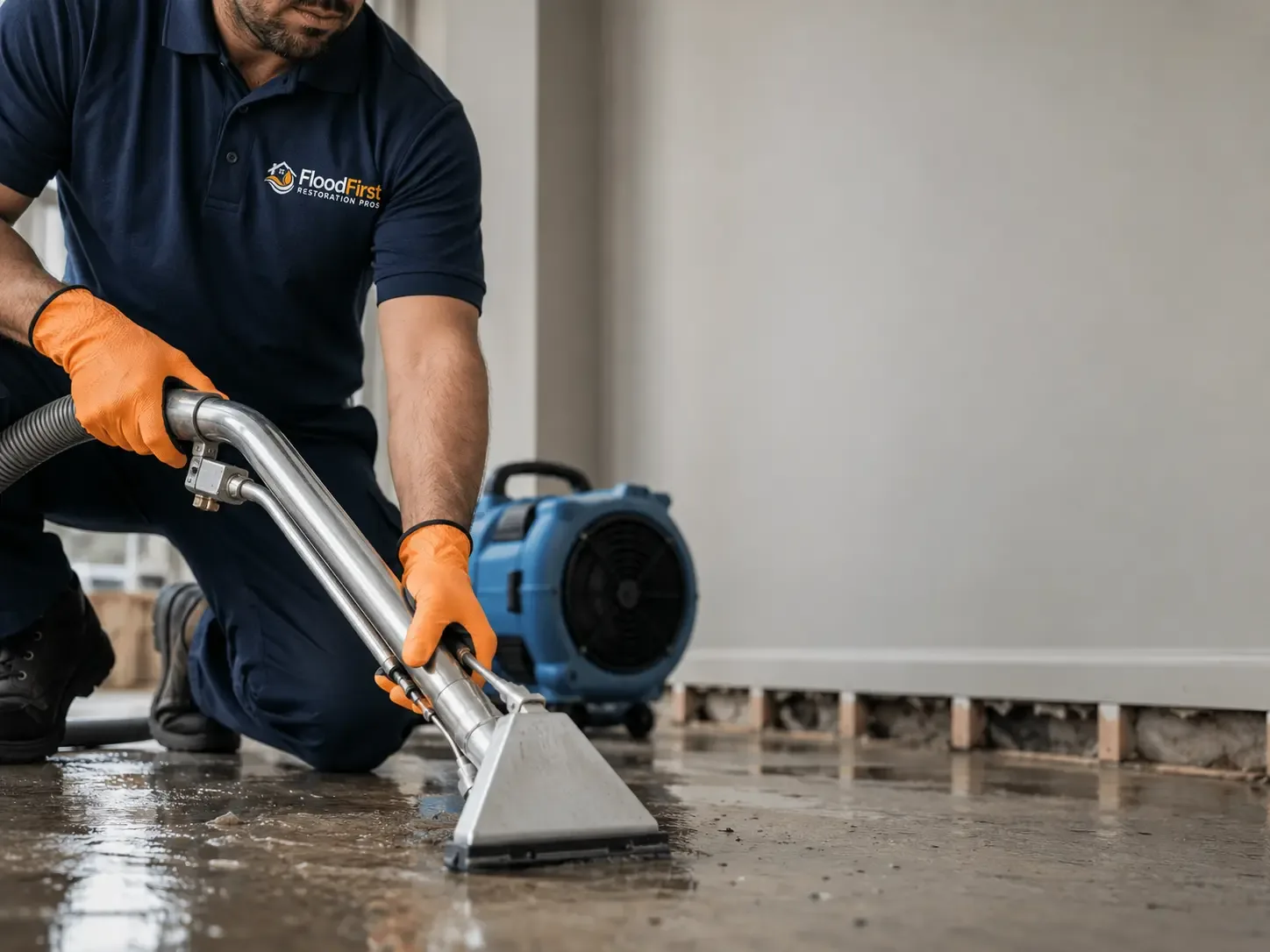 Why choose Flood Damage Restoration in Denver, IN